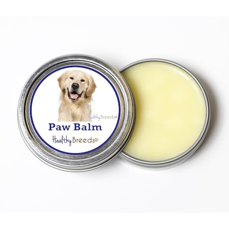 Healthy Breeds 2 oz Golden Retriever Dog Paw Balm 840235194320